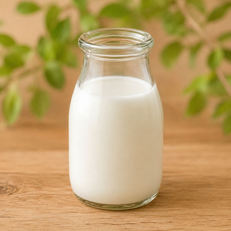 牛乳