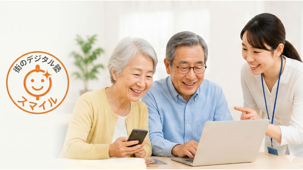 街のデジタル塾 スマイル